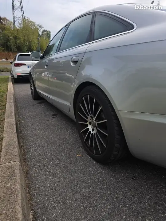 Audi A6 2005 photo 5