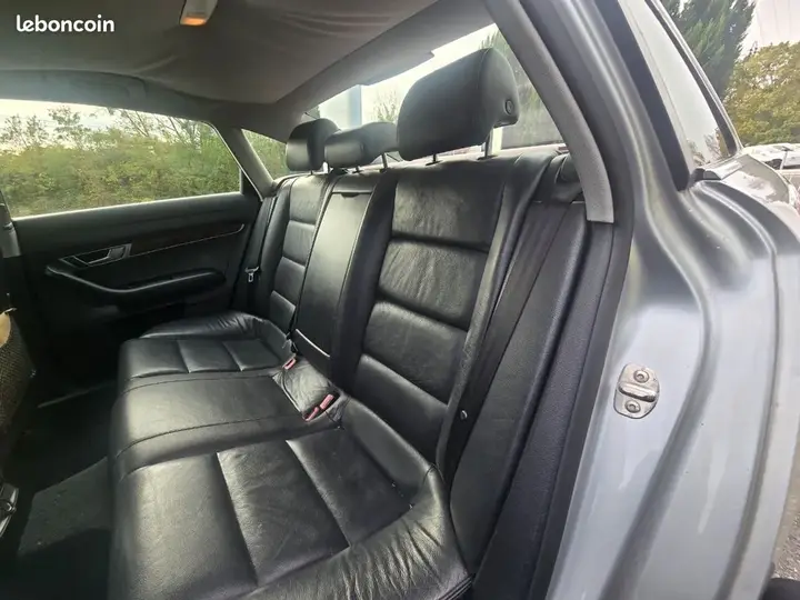 Audi A6 2005 photo 3