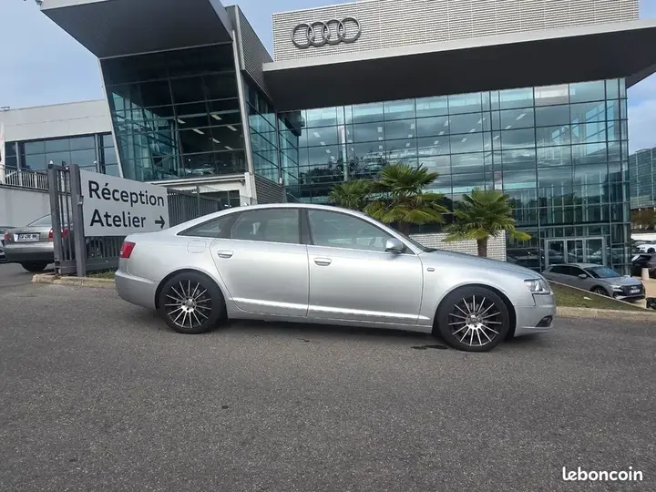 Audi A6 2005 photo 4