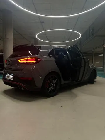 Hyundai I30