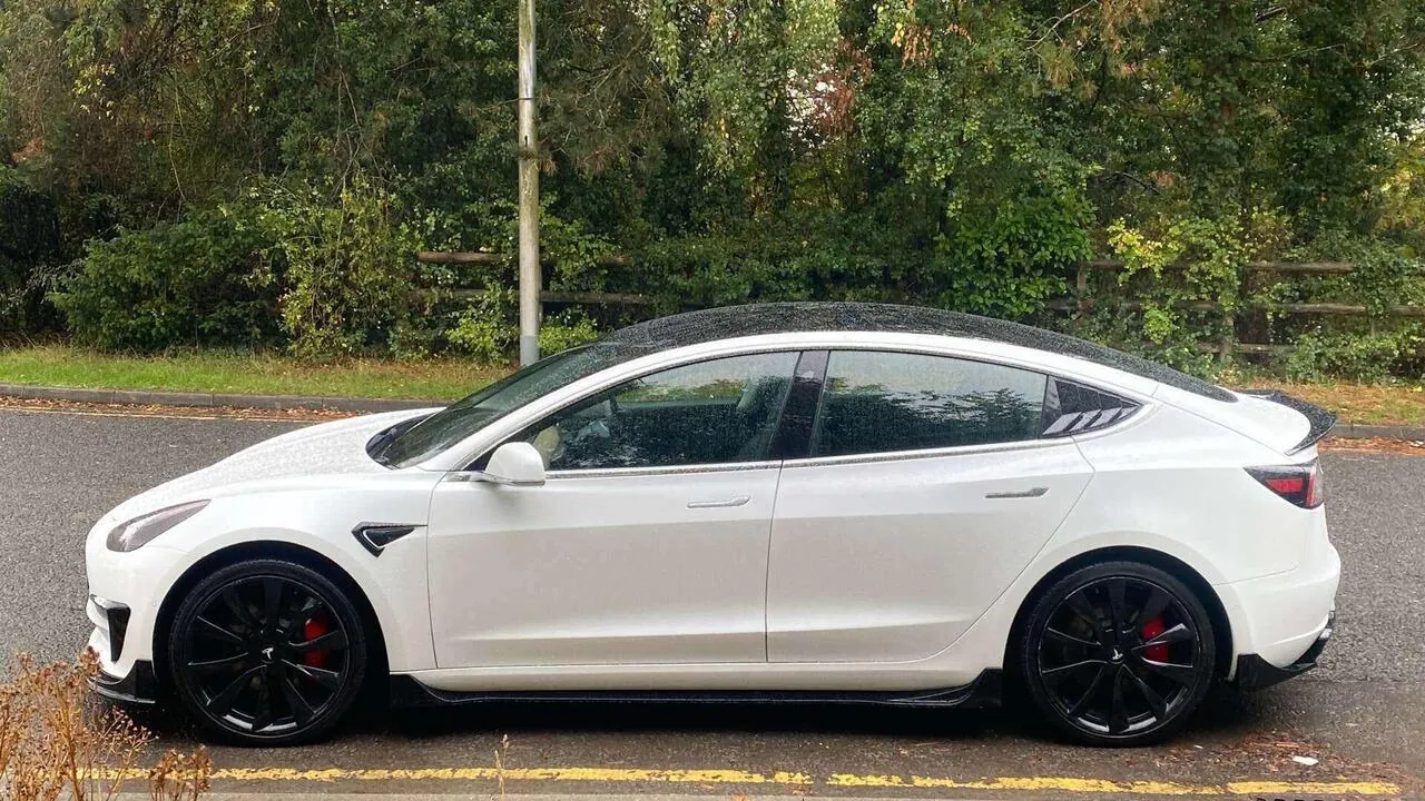 Tesla Model 3 2020 photo 5