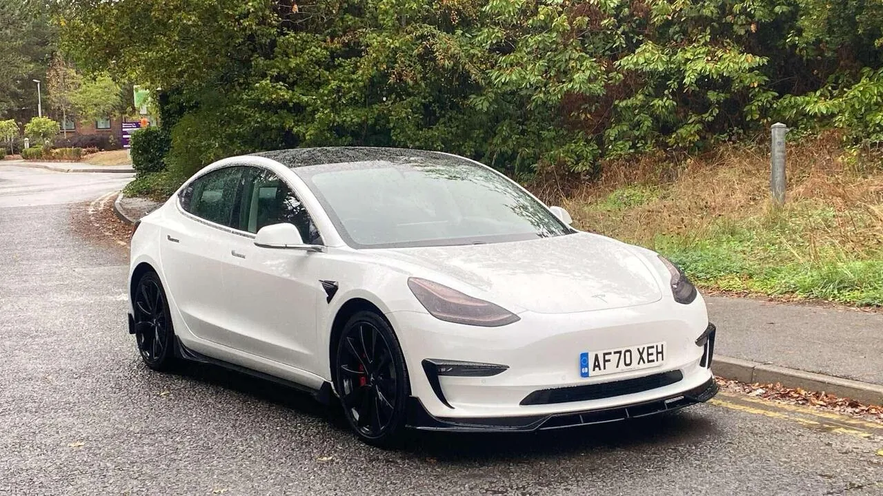 Tesla Model 3