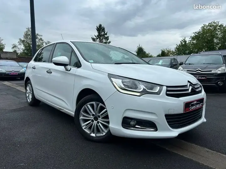Citroen C4