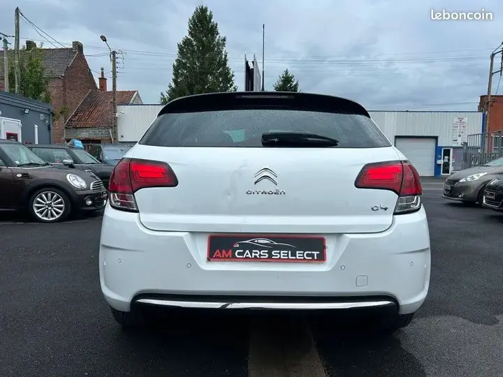Citroen C4 2016 photo 5