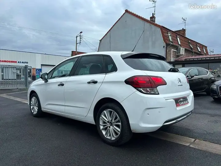 Citroen C4 2016 photo 4
