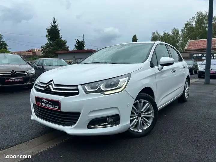 Citroen C4 2016 photo 2
