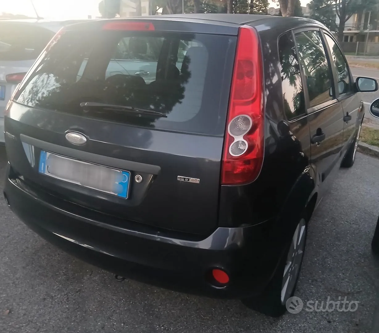 Ford Fiesta 2006 photo 3