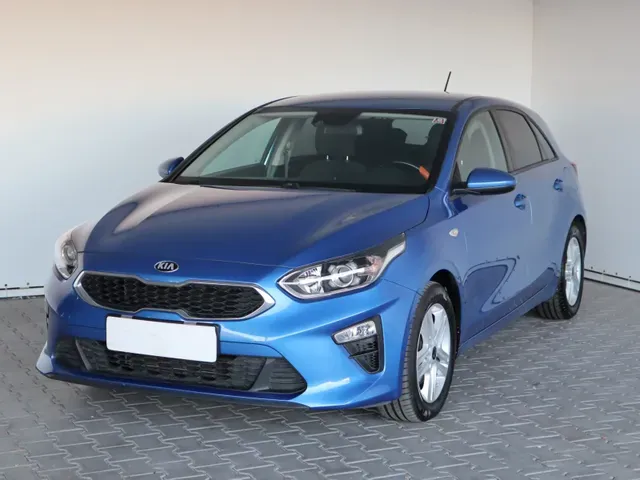 Kia Ceed Sw