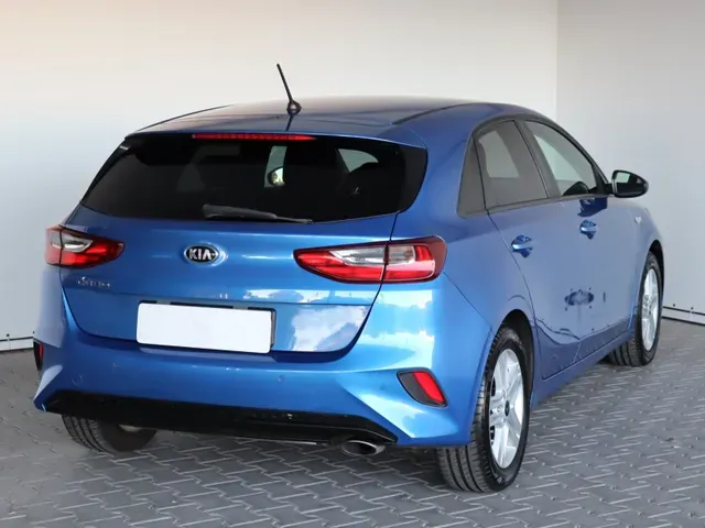 Kia Ceed Sw 2019 photo 4