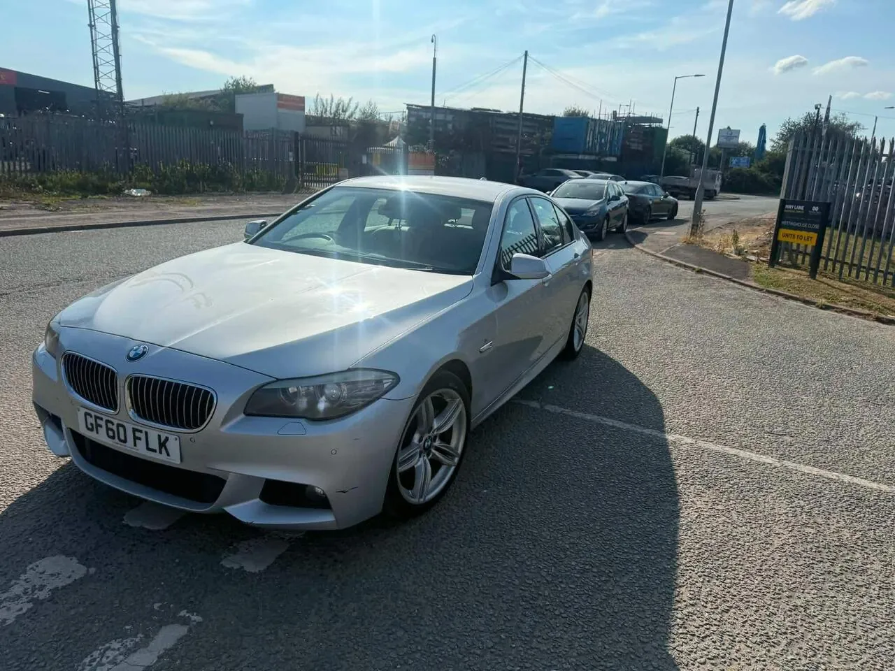 BMW 5 Series 2010 photo 2