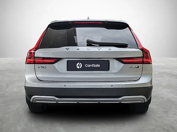 Volvo V90 Cross Country 2022 photo 4