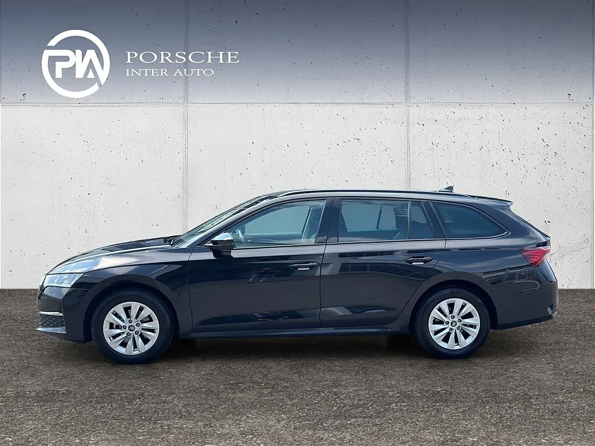 Skoda Octavia 2025 photo 3
