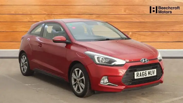 Hyundai I20