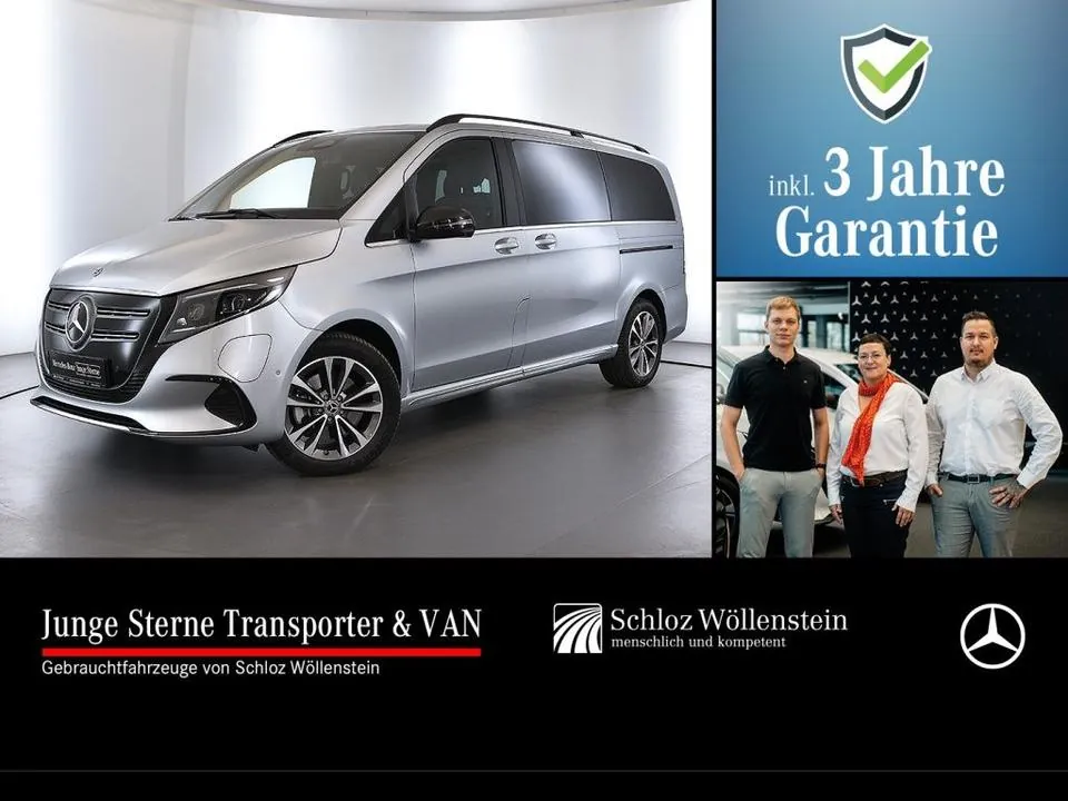Mercedes-Benz Eqv