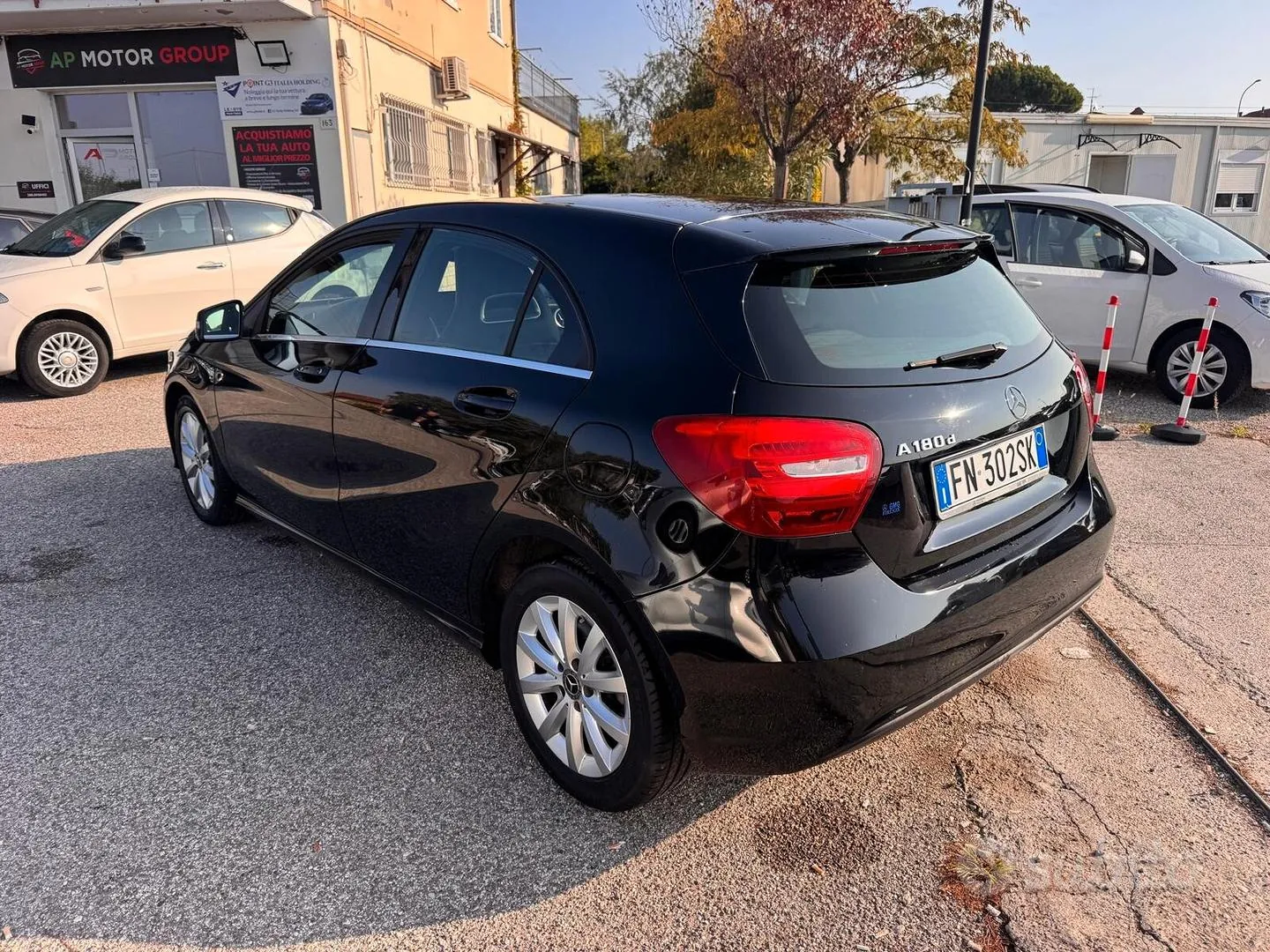 Mercedes-Benz A 180 2018 photo 5