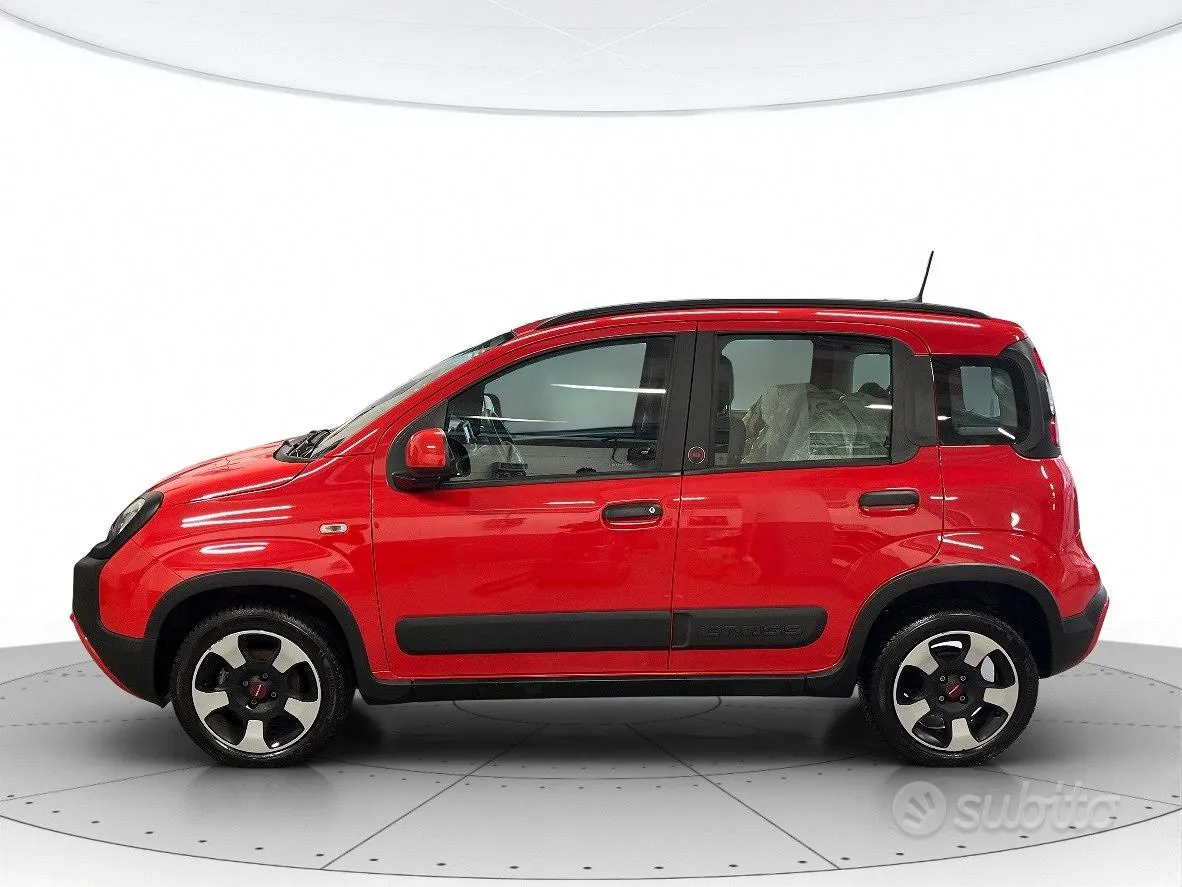 Fiat Panda 2022 photo 2