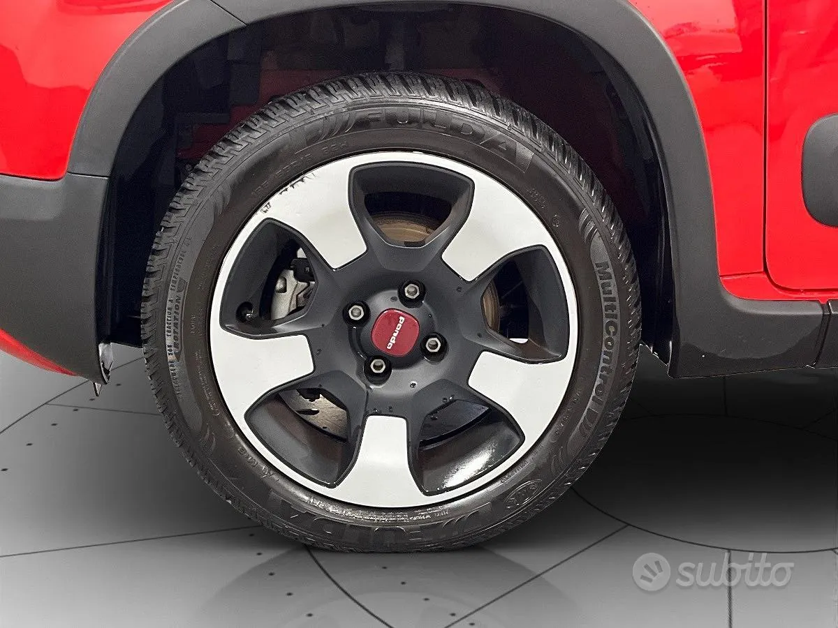 Fiat Panda 2022 photo 5