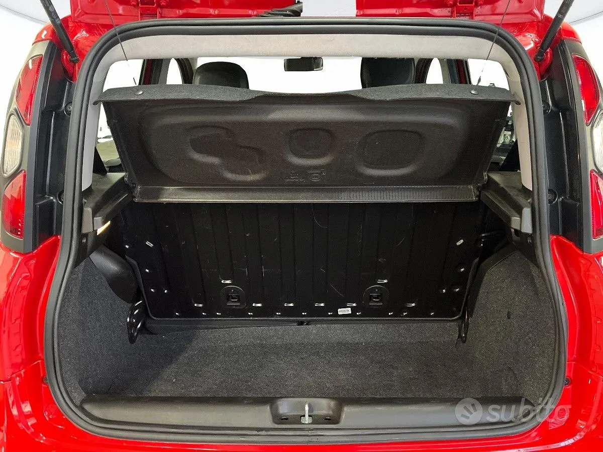 Fiat Panda 2022 photo 4