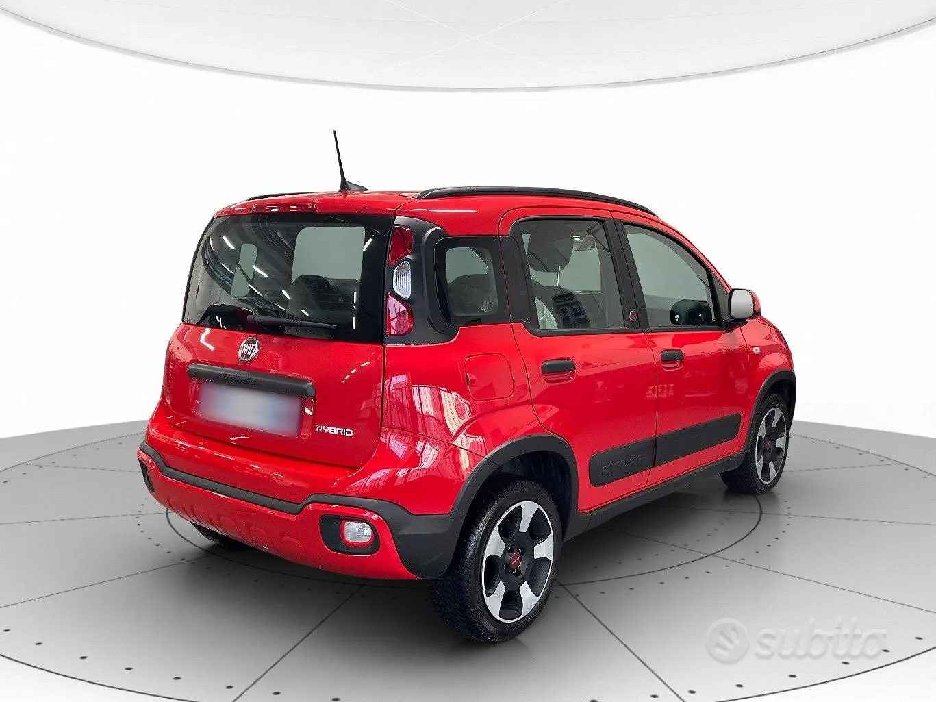 Fiat Panda 2022 photo 3