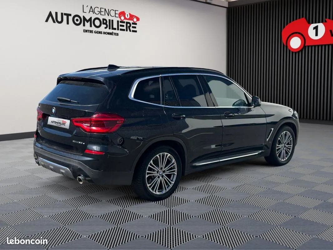 BMW X3 2021 photo 5