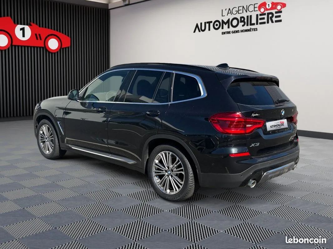 BMW X3 2021 photo 3