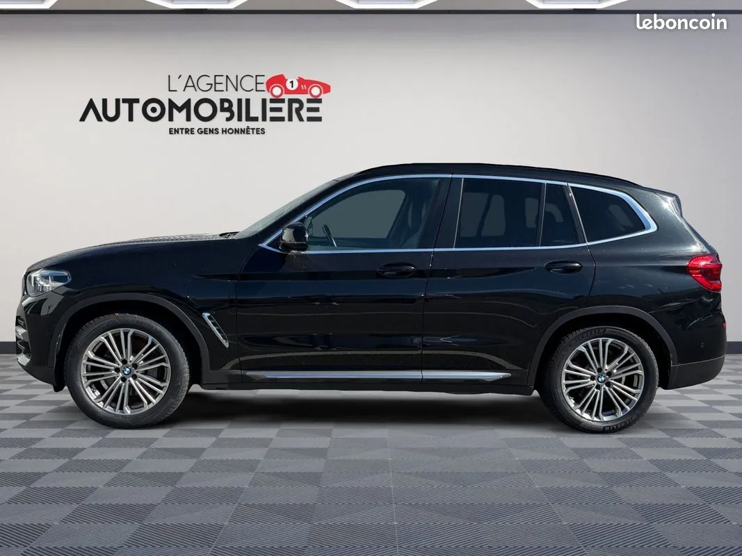 BMW X3 2021 photo 2