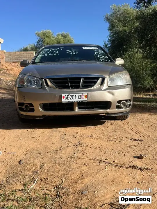 Kia Spectra