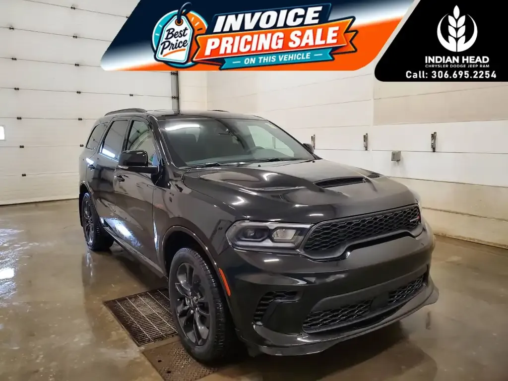 Dodge Durango 2026 photo 2