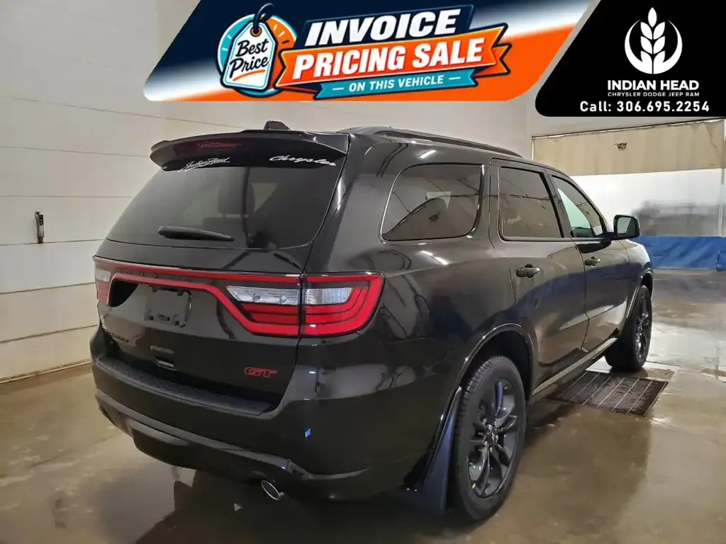 Dodge Durango 2026 photo 4
