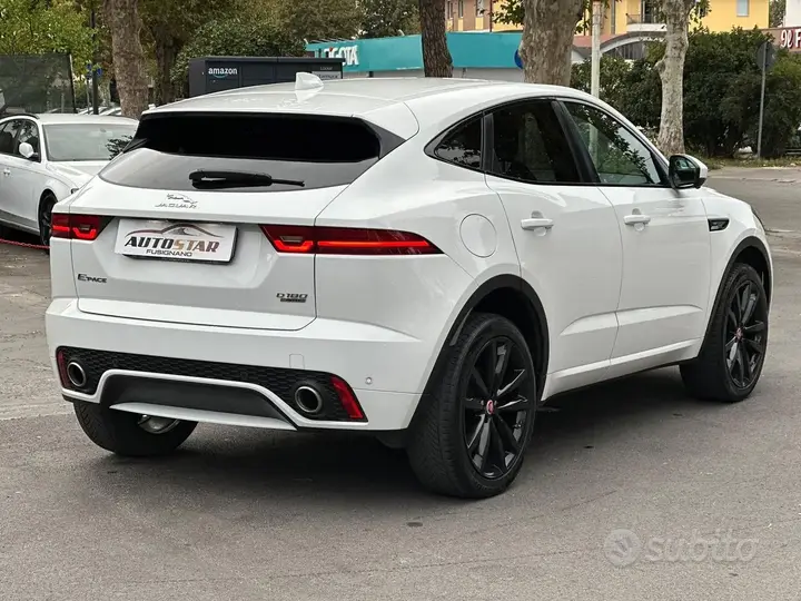 Jaguar E-Pace 2020 photo 5