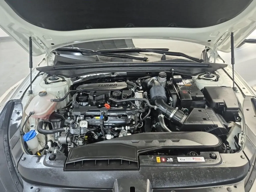 Kia K5 2024 photo 5