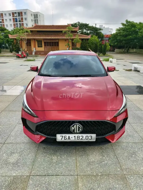 MG Mg5