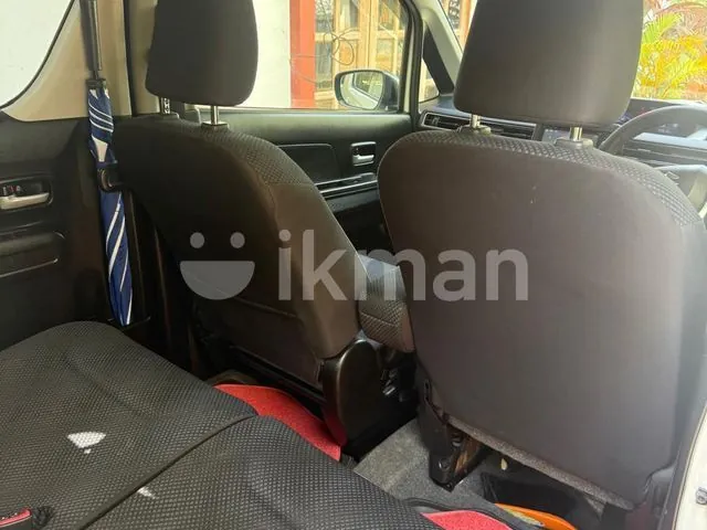 Suzuki Wagon R 2017 photo 2