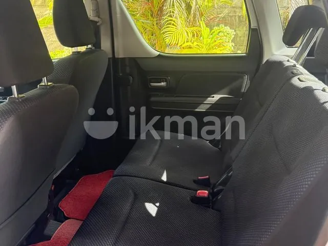 Suzuki Wagon R 2017 photo 3