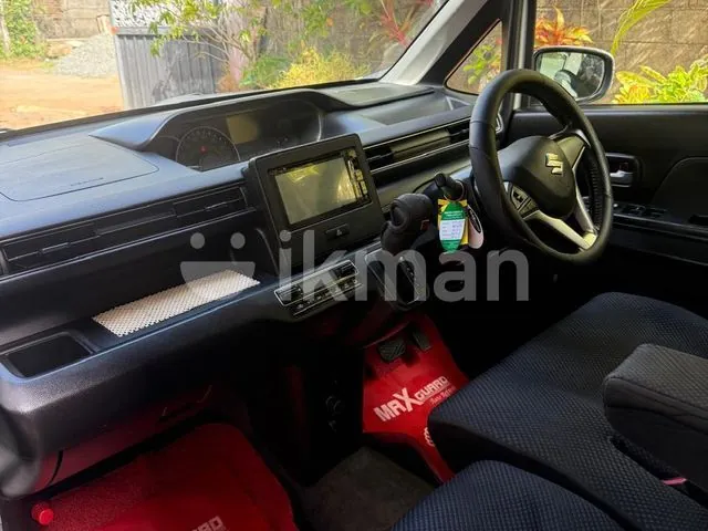 Suzuki Wagon R 2017 photo 5