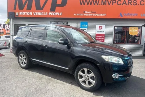 Toyota Vanguard
