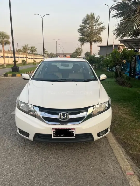 Honda City