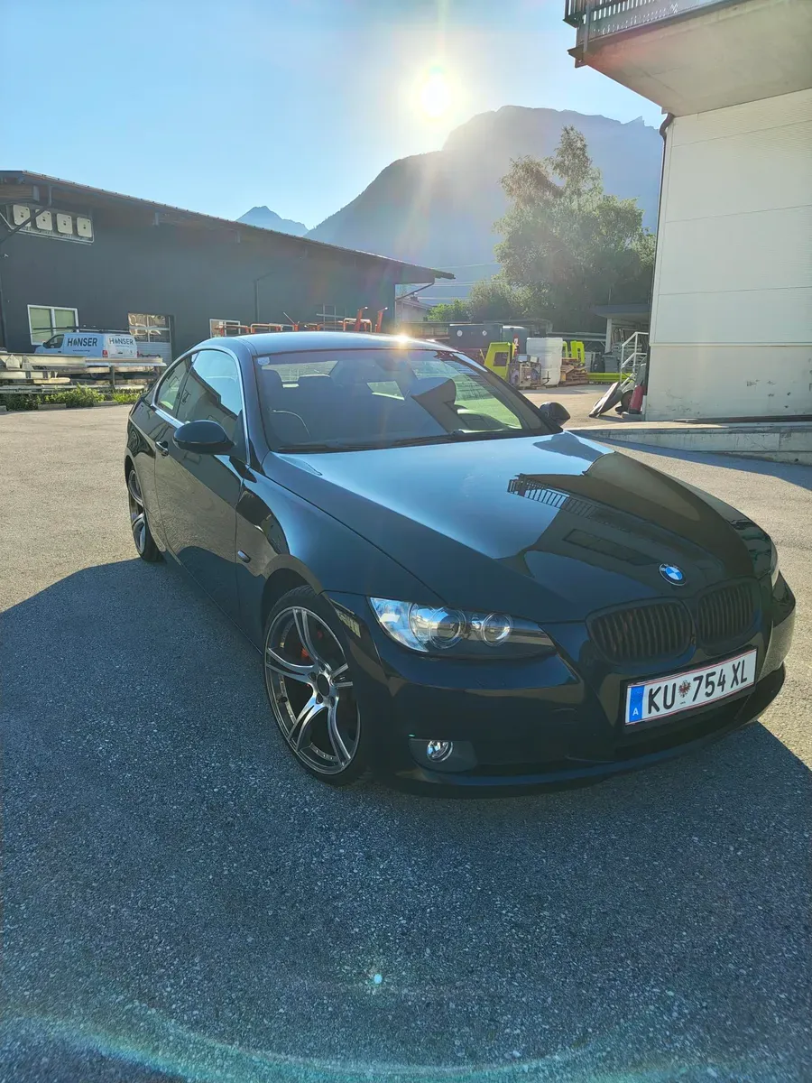 BMW 3Er-Reihe 325I Coupé 2006 photo 3