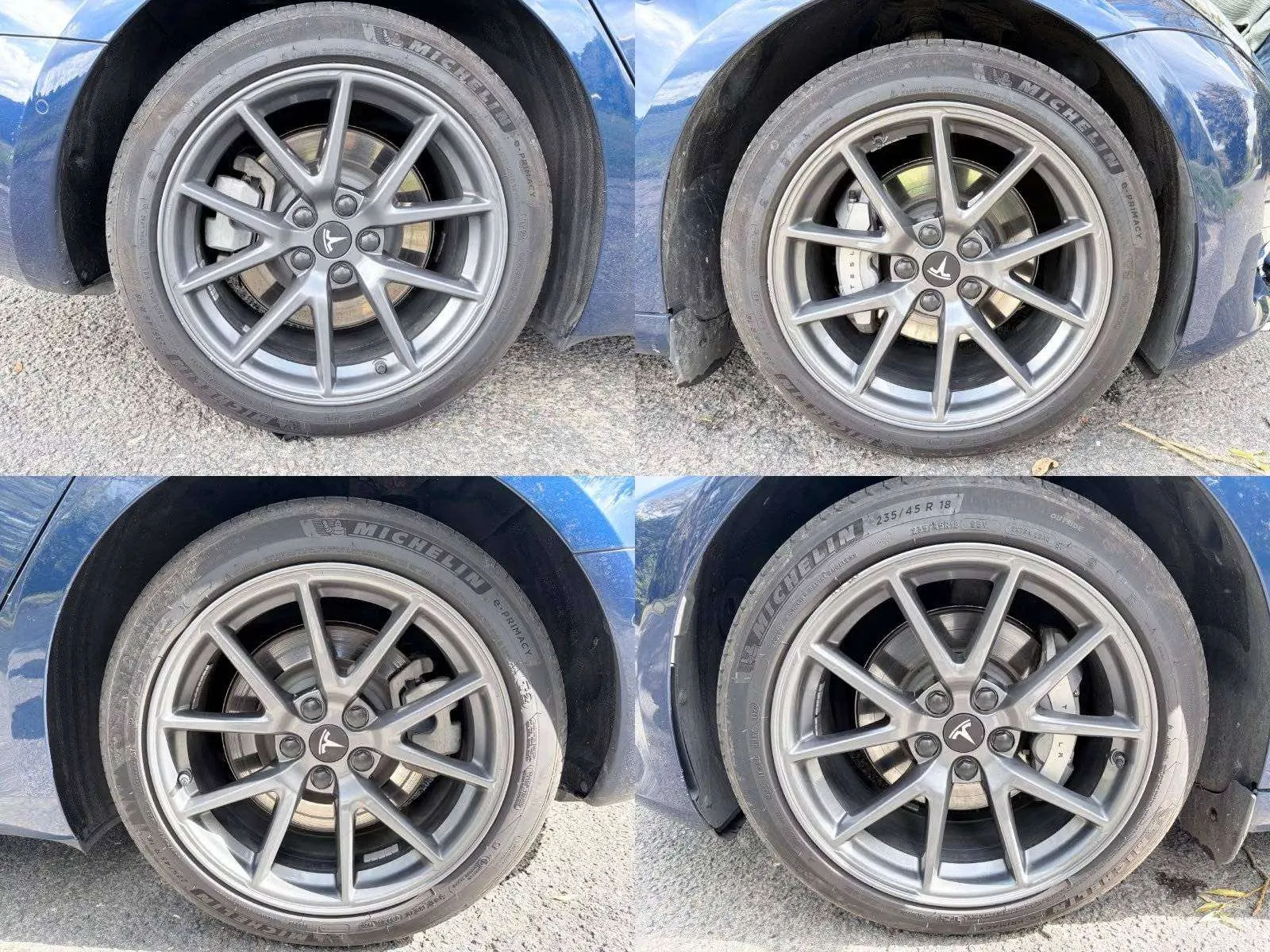 Tesla Model 3 2023 photo 3