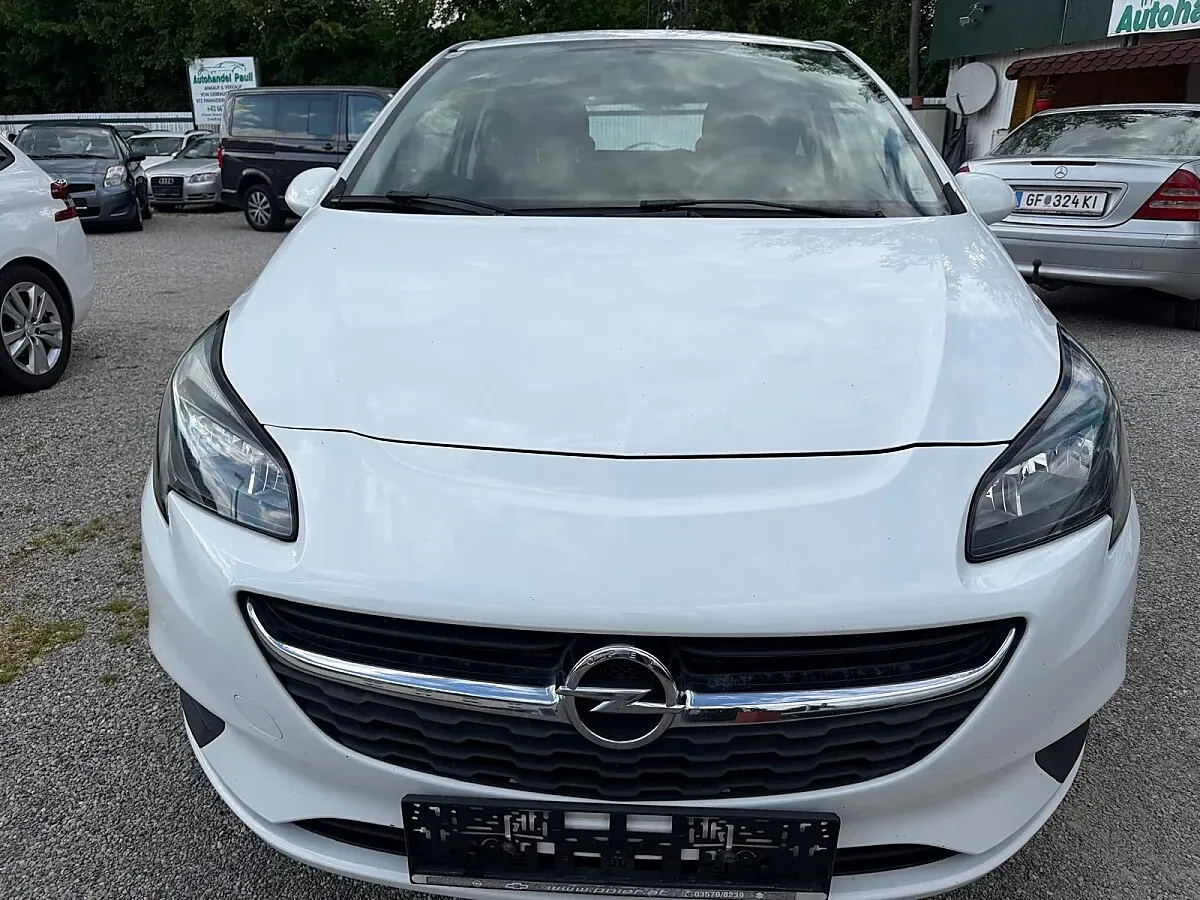 Opel Corsa 2015 photo 2