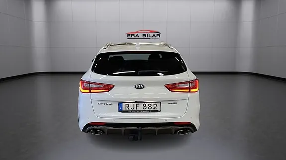 Kia Optima 2017 photo 5