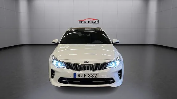 Kia Optima 2017 photo 2
