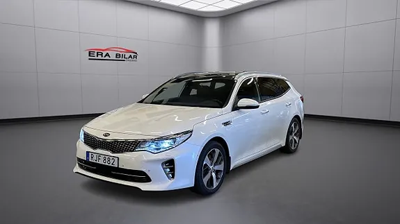 Kia Optima 2017 photo 3