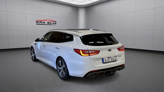 Kia Optima 2017 photo 4