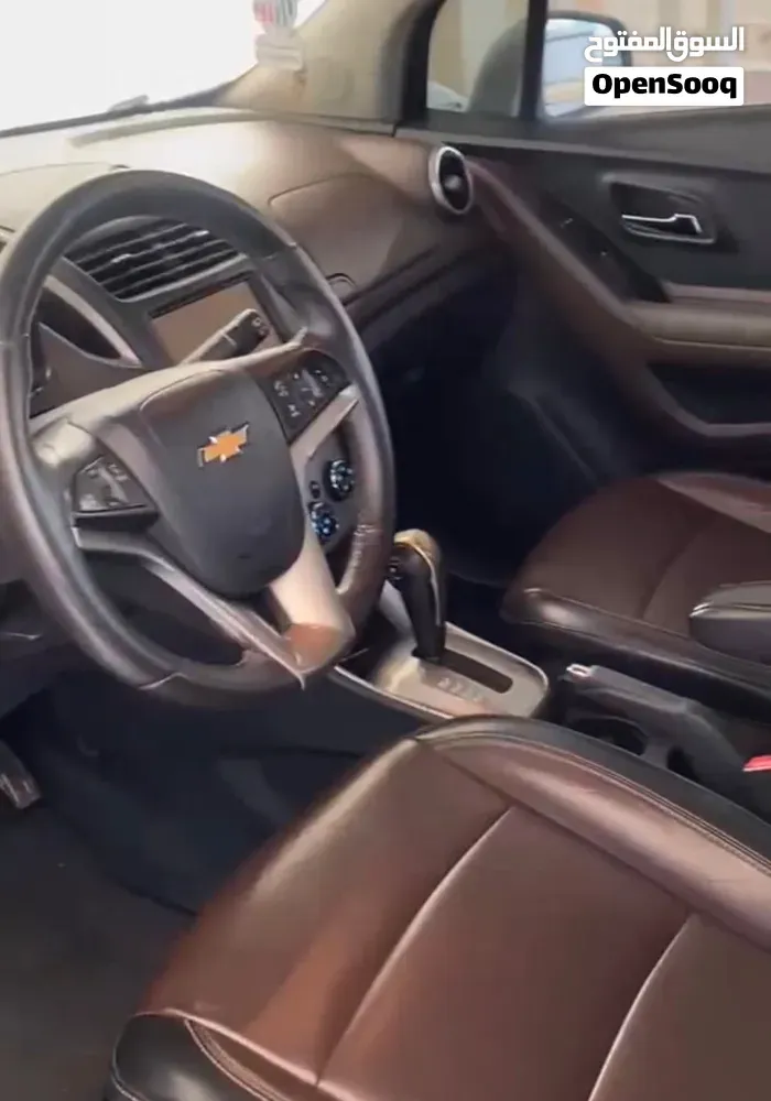 Chevrolet Traverse 2014 photo 3