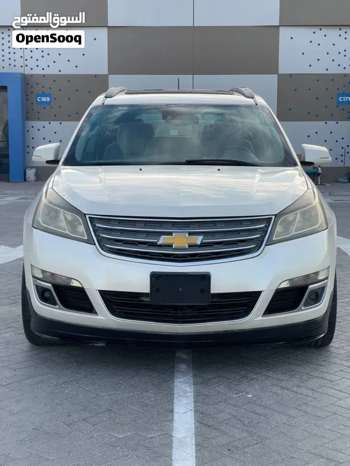 Chevrolet Traverse 2014 photo 5