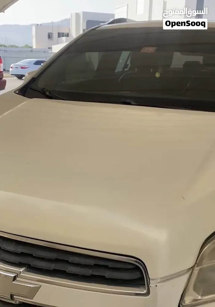 Chevrolet Traverse