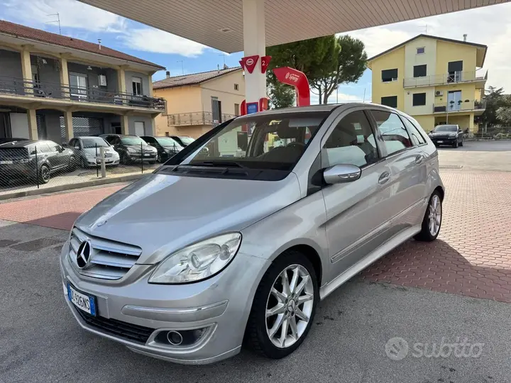 Mercedes-Benz B 180 Cdi Sport 2008 photo 2