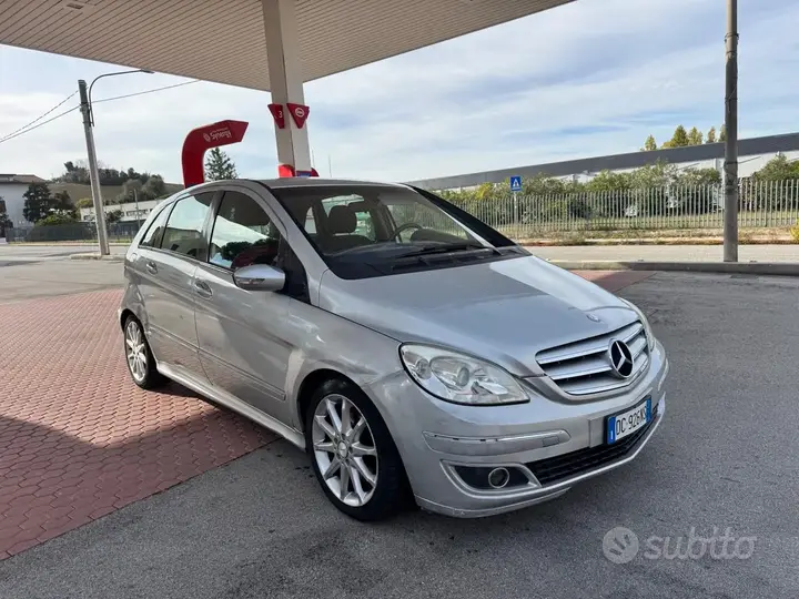 Mercedes-Benz B 180 Cdi Sport