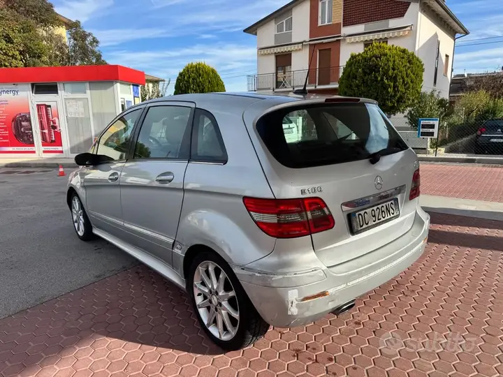 Mercedes-Benz B 180 Cdi Sport 2008 photo 3